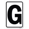 Signmission Safety Sign, 12 in Height, Aluminum, 18 in Length, 22952 A-1218-22952 - alternate 1